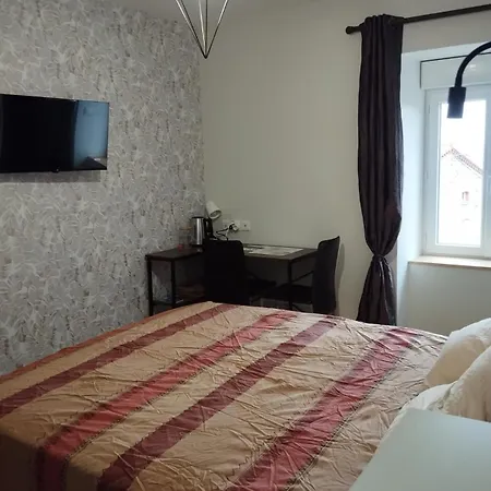 Bed and breakfast La Canissa Carrada D'hote Indigo Et Moka