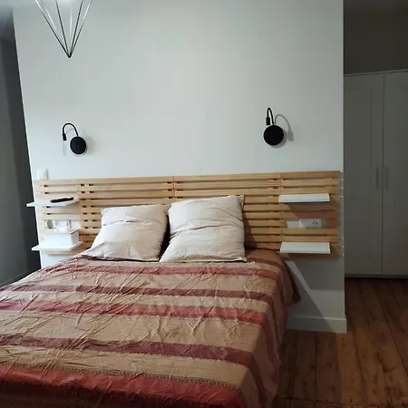 Bed and breakfast La Canissa Carrada D'hote Indigo Et Moka *