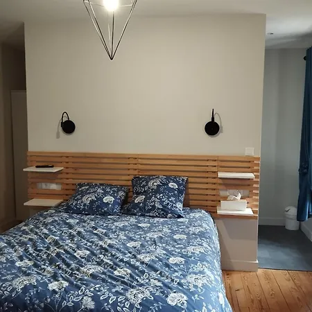 La Canissa Carrada D'hote Indigo Et Moka