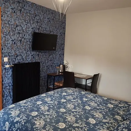 Bed and breakfast La Canissa Carrada D'hote Indigo Et Moka Chaspuzac
