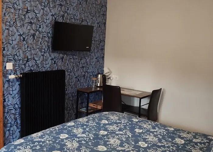 Bed & Breakfast La Canissa Carrada D'hote Chaspuzac